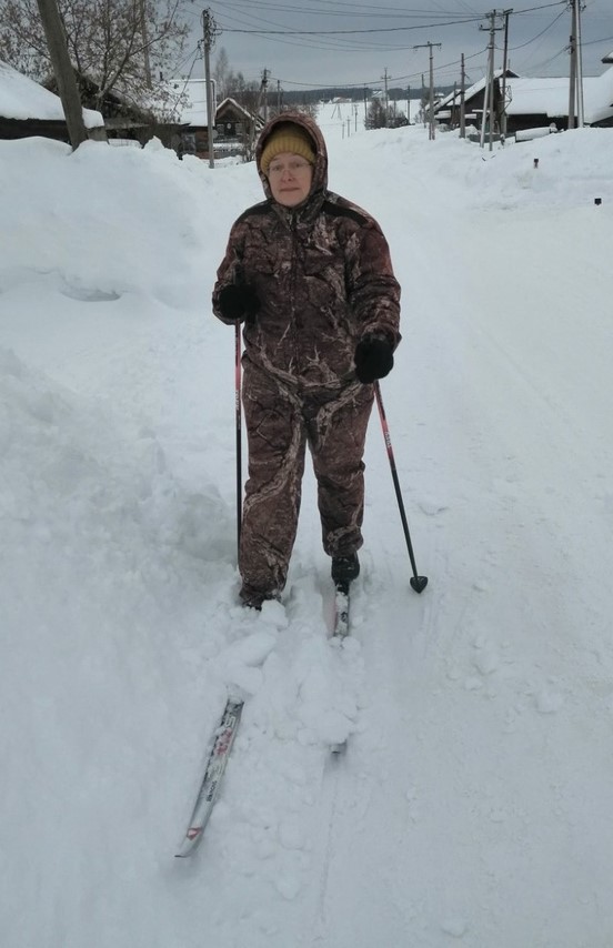 Двойничникова Галина Владимировна